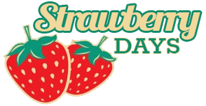 Strawberry Days Association logo
