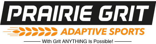 Prairie Grit Adaptive Sports logo