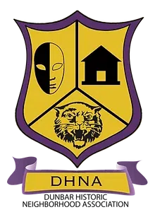 Dunbar Historic Neighborhood Association logo
