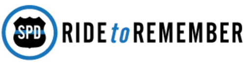Ride to Remember Inc logo