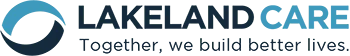 Lakeland Care Incorporated logo