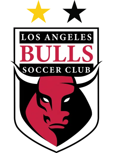 Los Angeles Bulls Soccer Club logo