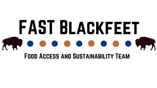 Fast Blackfeet logo