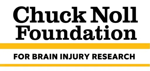 The Chuck Noll Foundation for Brain Injury Research logo