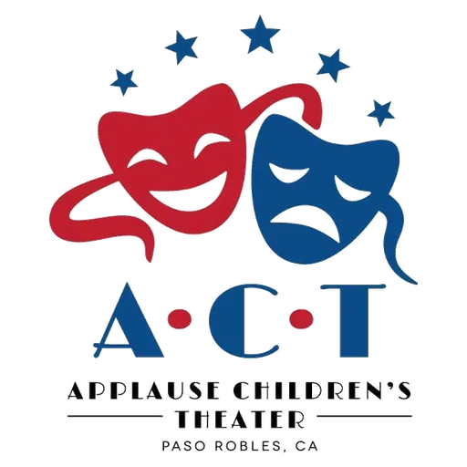 Applause Childrens Theater logo