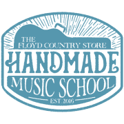 Handmade Music School logo