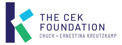 Chuck and Ernestina Kreutzkamp Foundation logo