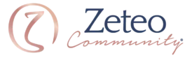 Zeteo Community Inc logo