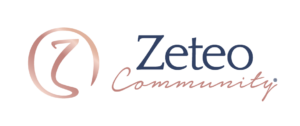 Zeteo Community Inc logo