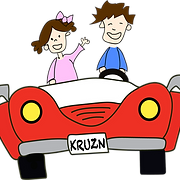 KRUZN for a Kure Foundation logo