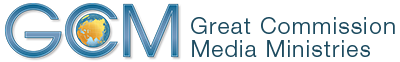 Great Commission Media Ministries - USA logo