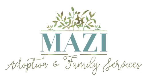 Mazi Adoption and Family Services logo