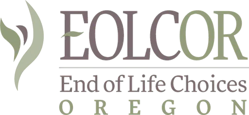 End of Life Choices - Oregon logo
