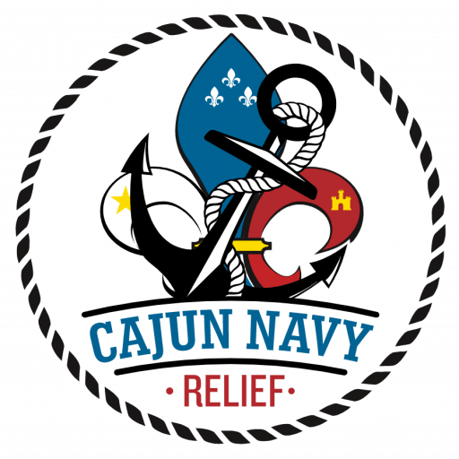 Cajun Navy Relief Inc logo
