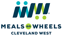 Meals on Wheels Cleveland West logo