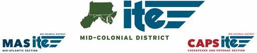 Institute of Transportation Engineers District 2 logo