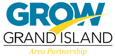 Grow Grand Island logo