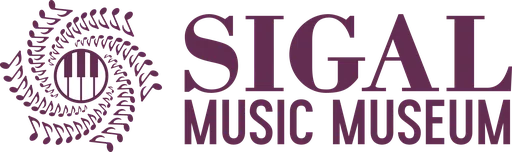 Sigal Music Museum logo