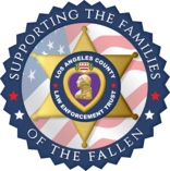 Los Angeles County Law Enforcement Trust logo