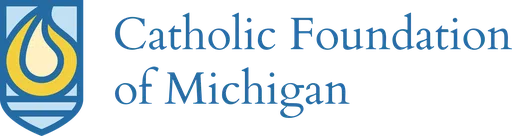 Catholic Foundation of Michigan logo