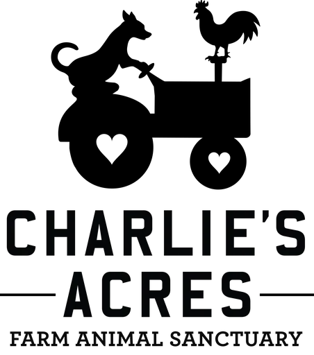 Charlies Acres logo