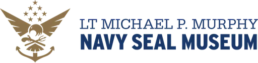 LT Michael P Murphy Navy Seal Museum logo