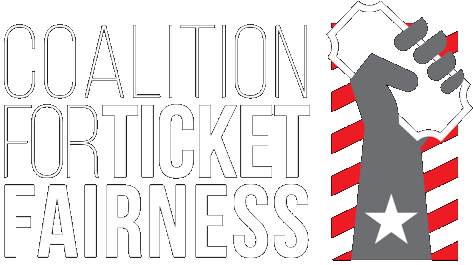 Coalition for Ticket Fairness Inc logo