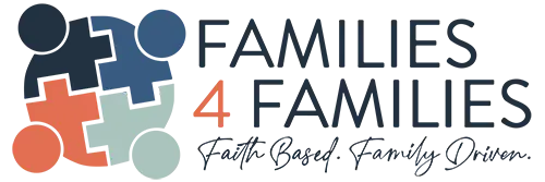 Families 4 Families logo
