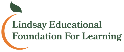 Lindsay Educational Foundation for Learning logo