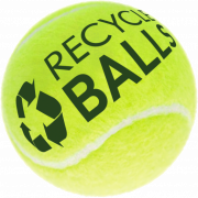 Recycleballs logo