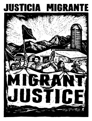 Migrant Justice Inc logo
