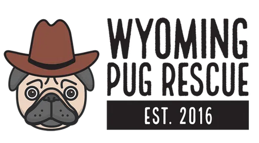 Wyoming Pug Rescue logo