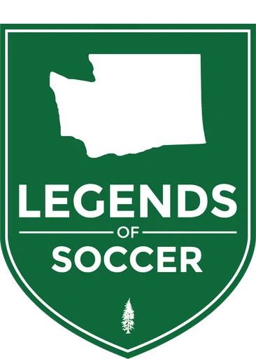 Washington State Legends of Soccer logo