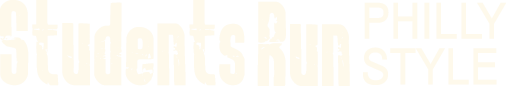Students Run Philly Style logo