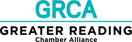 Greater Reading Chamber and Economic Development Corporation logo