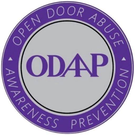 Open Door Abuse Awareness Prevention logo