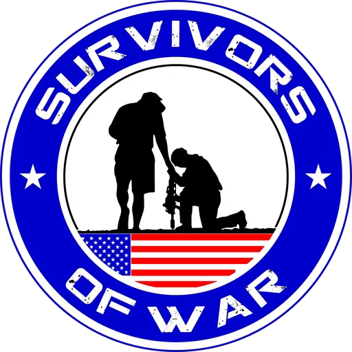 Survivors of War logo