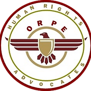 Orpe Human Rights Advocates logo