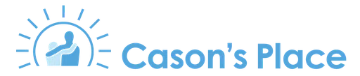 Casons Place Grief Support for Children and Families logo