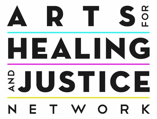 Arts for Healing and Justice Network logo