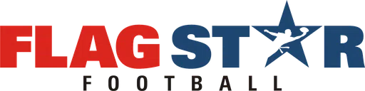 Flag Star Football Foundation logo
