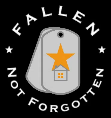 Fallen Not Forgotten logo