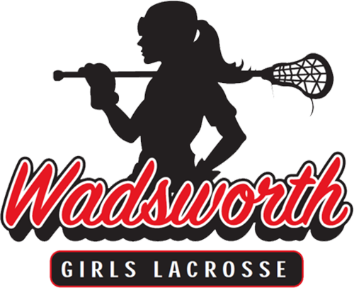 Wadsworth Girls Lacrosse Club logo