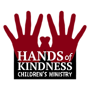 Hands of Kindness Childrens Ministry logo