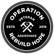 Operation Rebuild Hope logo