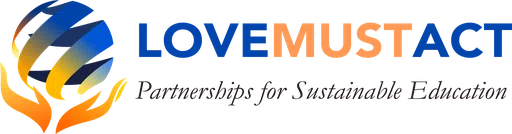 Love Must ACT Inc logo