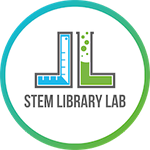 STEM Library Lab logo