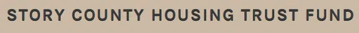 Story County Housing Trust logo