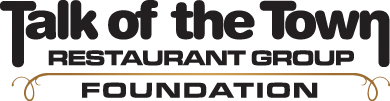 Talk of the Town Restaurant Group Foundation Inc logo