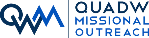Quadw Missional Outreach logo